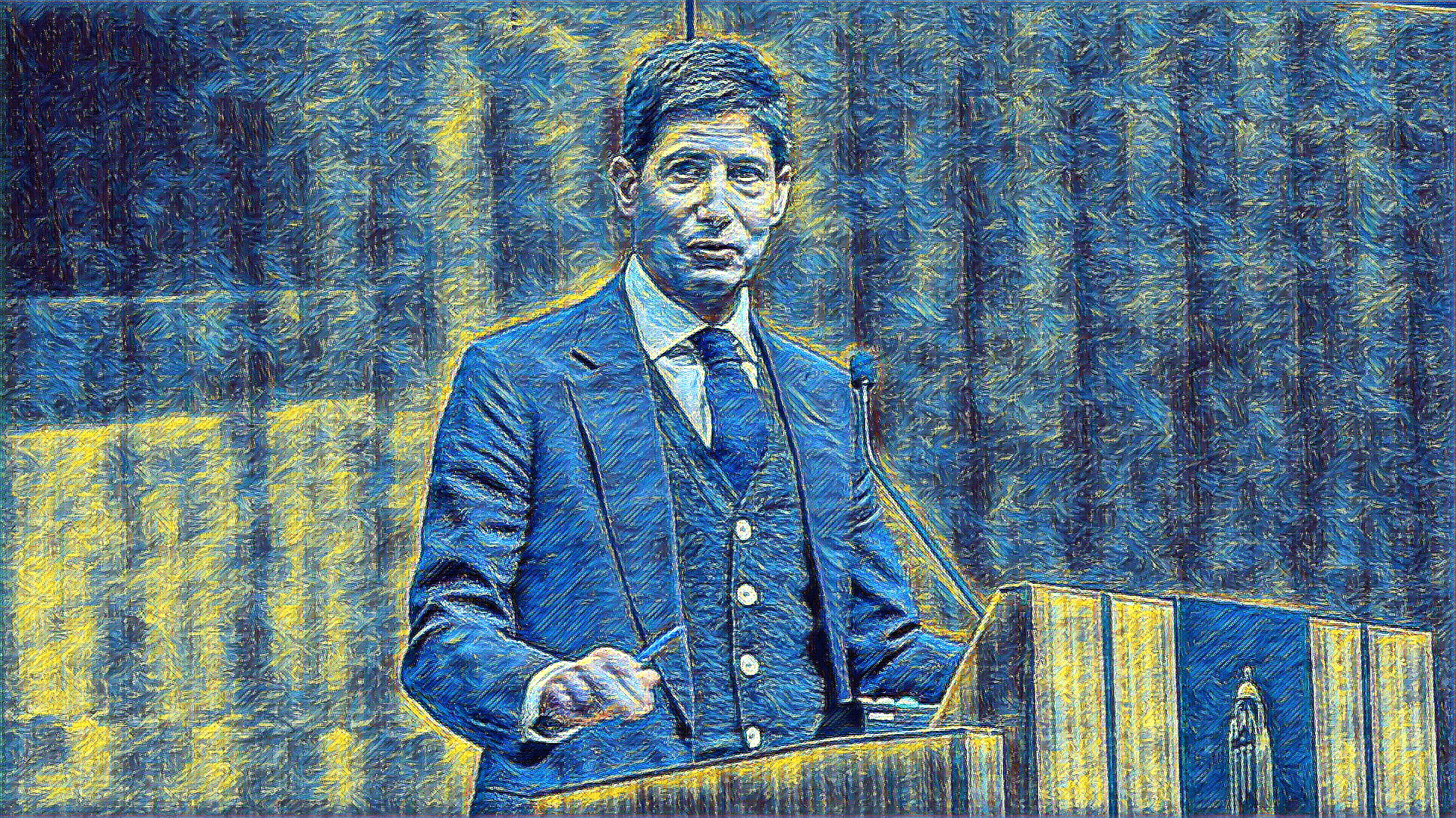 US Seizes Iran Ship, Warsh Hearing, AI Funding & More