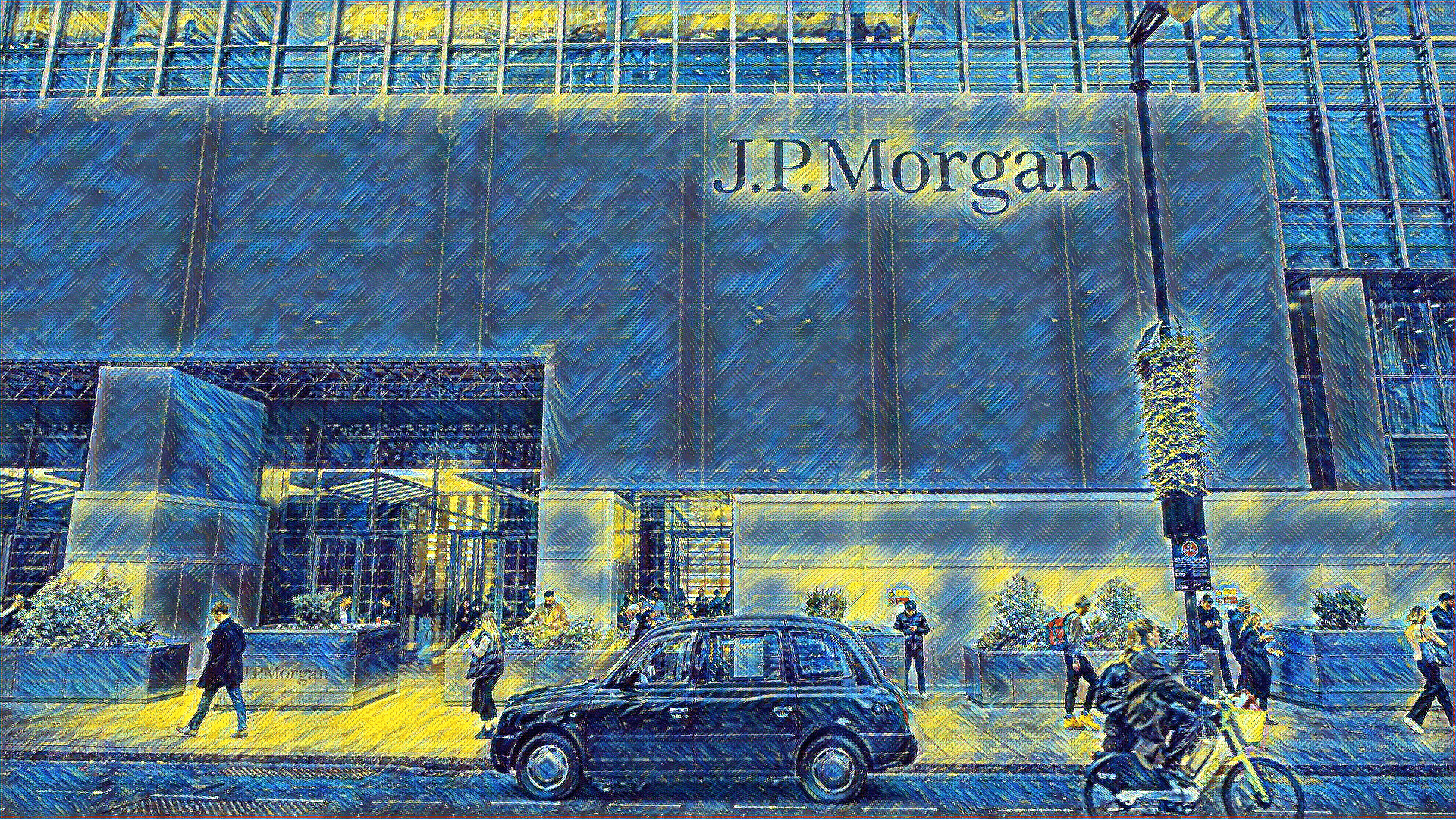 JPMorgan: $1,5 трлн инвестиций в экономическую безопасность Европы