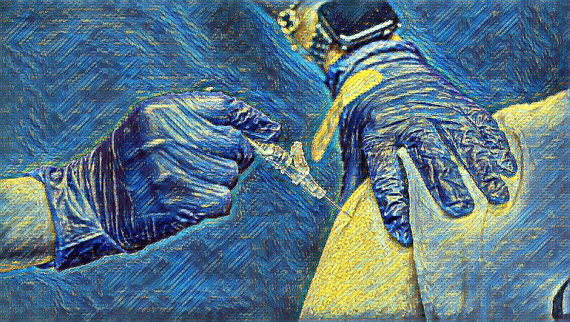 HHS Rejects Study: COVID Vaccines Prevent Hospitalization, ER Visits