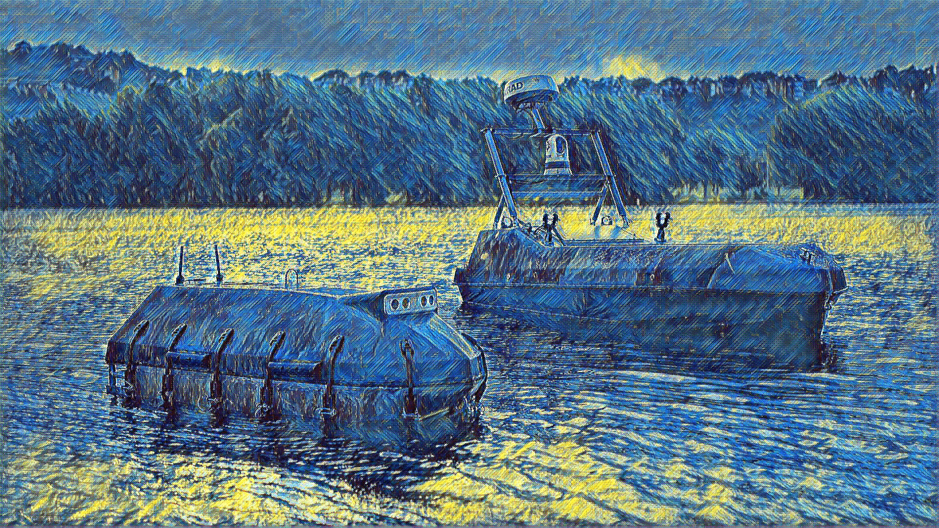 Saronic Raises $1.75B for U.S. Military Autonomous Ship Expansion