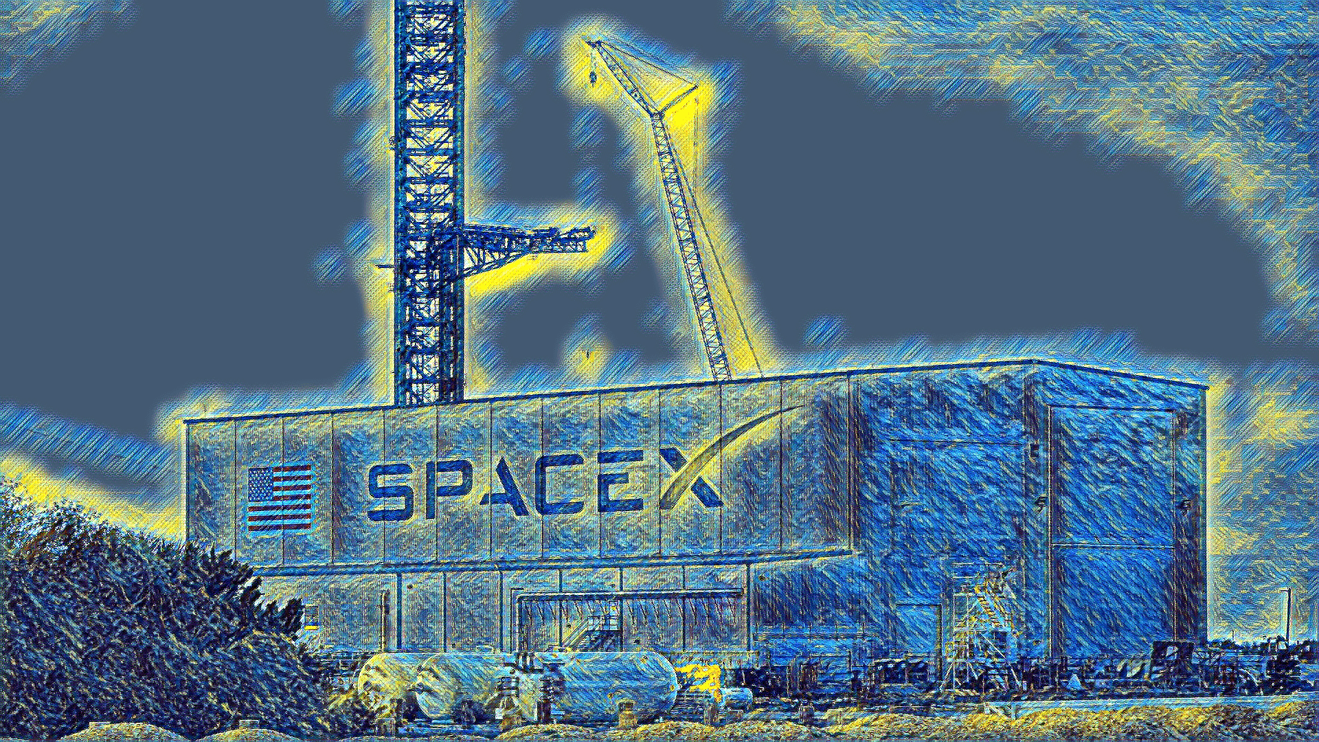 SpaceX Targets $75B IPO: Three-Day Analyst Briefing Underway