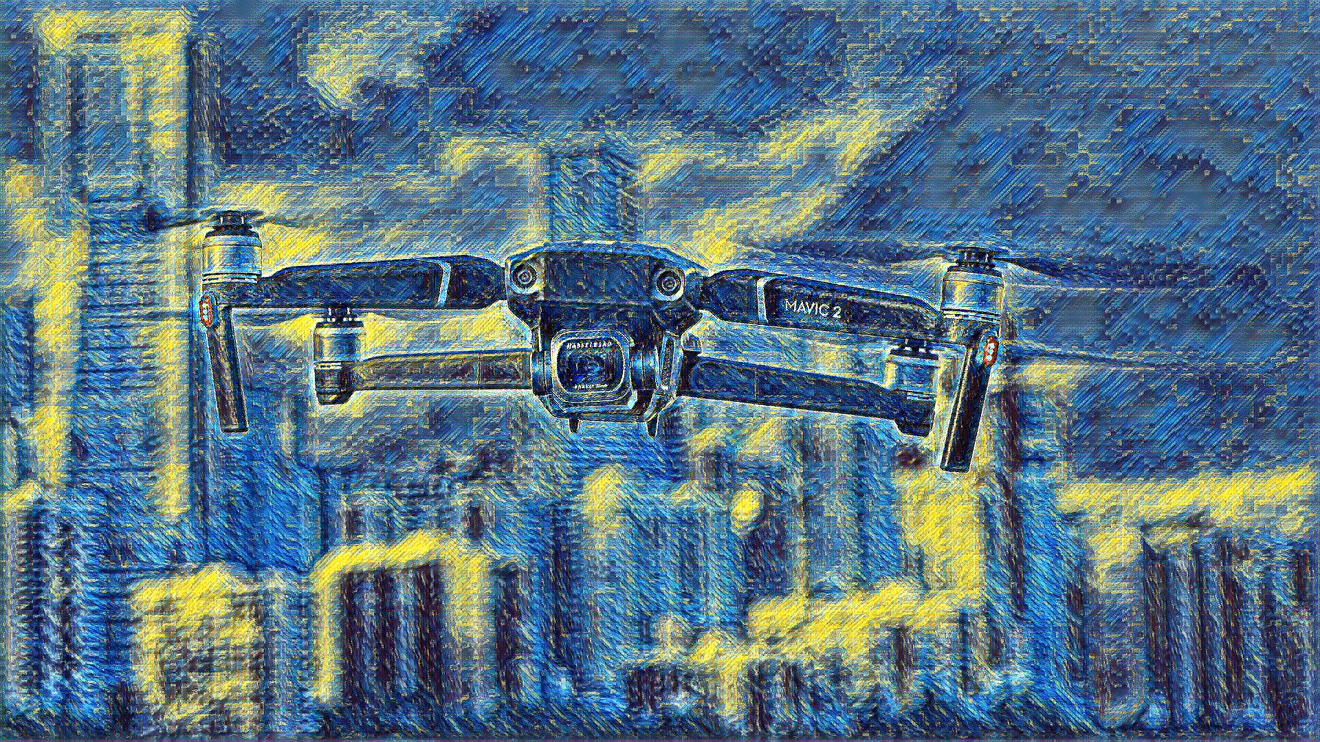 US Drone Push: Components Maker Gains from Policy Shifts
