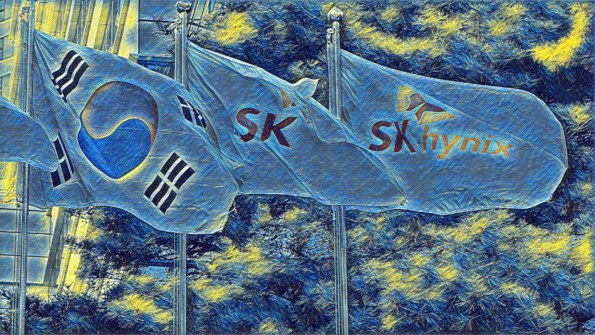 SK Hynix Files for U.S. Listing Amid AI Memory Chip Surge
