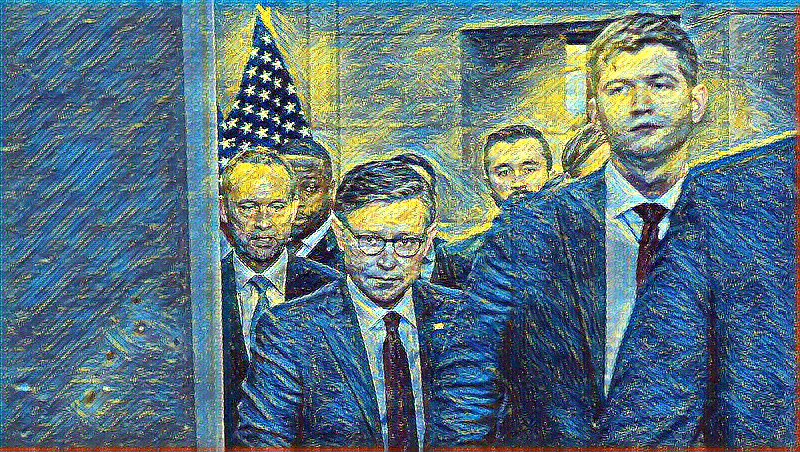 Группа консерваторов GOP вынудила принять закон о финансировании DHS