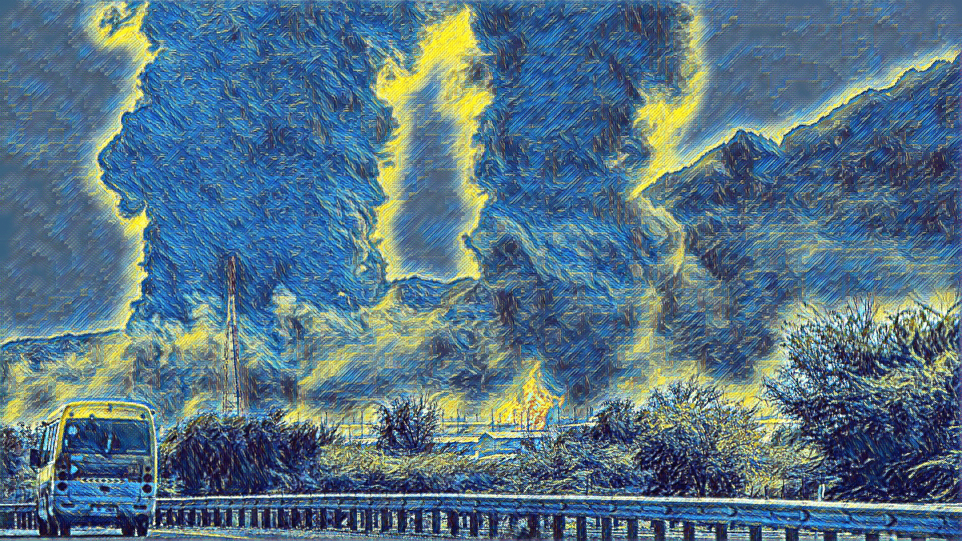 $58 Billion Damage: Middle East Energy Infrastructure Hit by Conflict