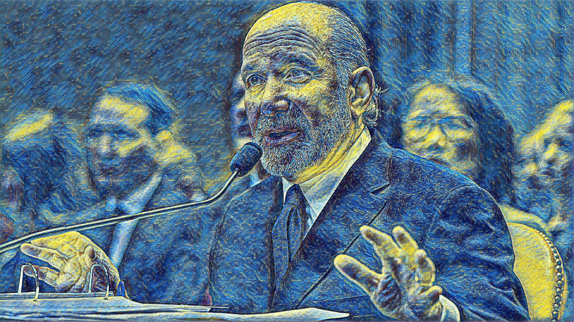 Sen. Coons Questions Lutnick on Nvidia Chip Sales to China