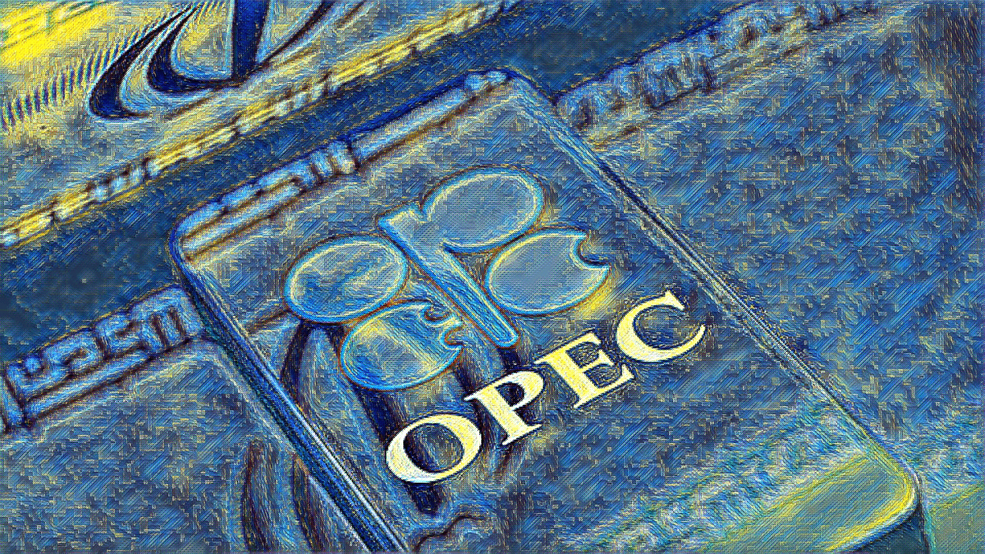 ОПЕК: Снижение добычи на 30% из-за блокады Ормуза