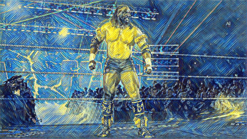 Oba Femi's Nigerian Roots Fuel WWE Success