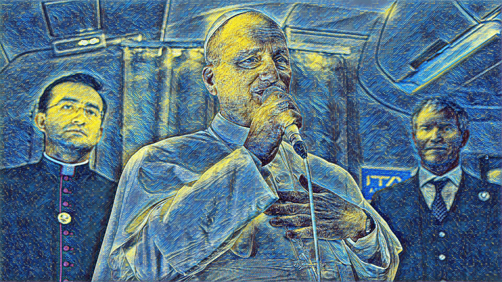 Trump công kích Giáo hoàng Leo XIV về vấn đề Iran, gây tranh cãi hình ảnh AI