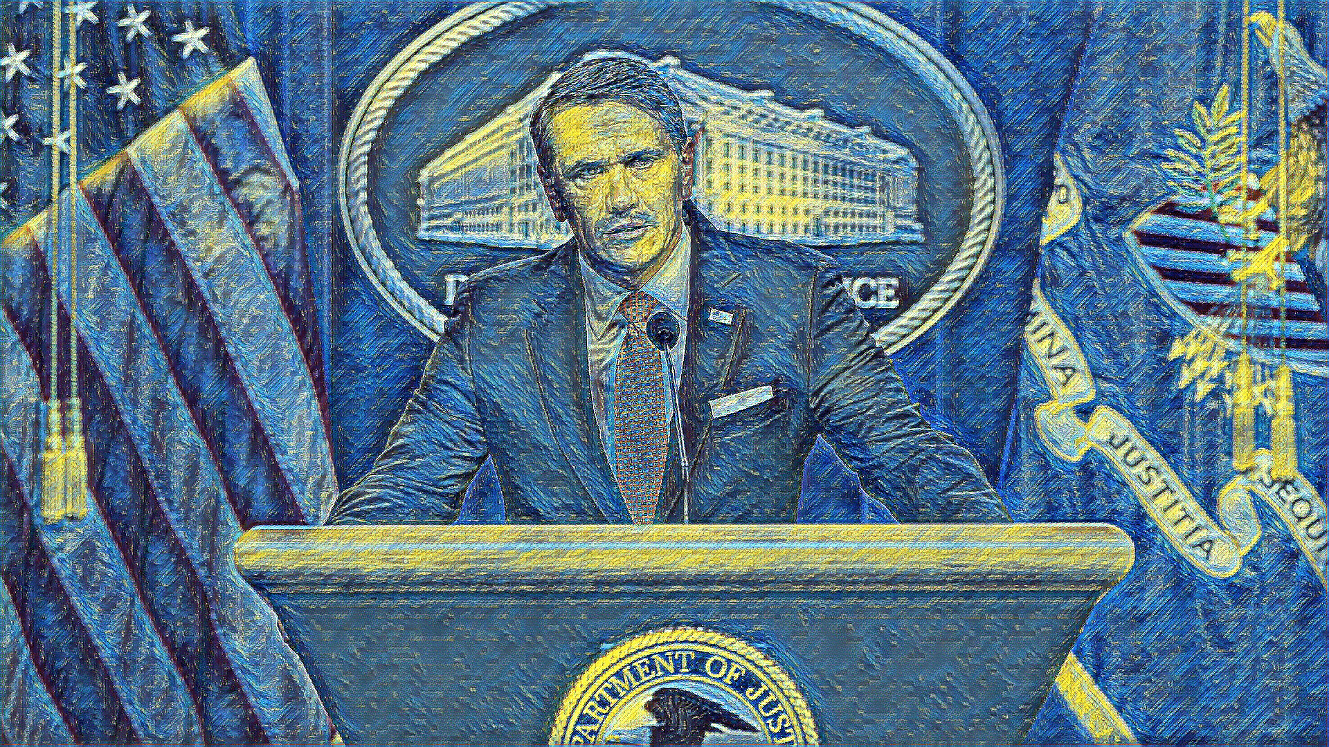 DOJ Tái Áp Dụng Đội Bắn, Điện Giật Cho Án Tử Hình Liên Bang