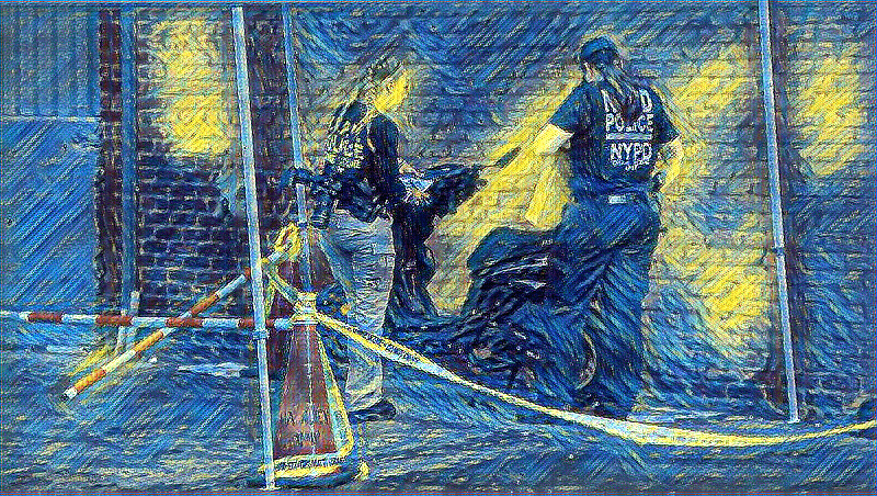 Brooklyn: Em bé 7 tháng tử vong vì đạn lạc sau vụ nổ súng