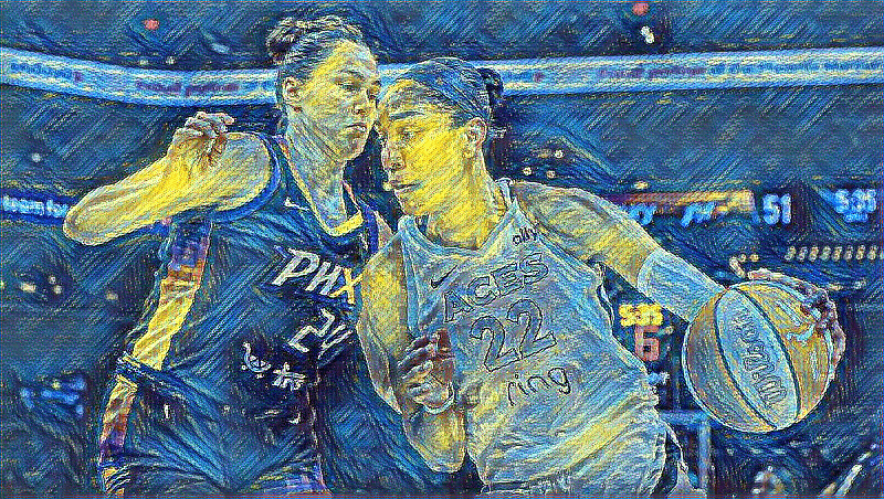 A landmark 7-year WNBA labor deal moves forward with a signed term sheet