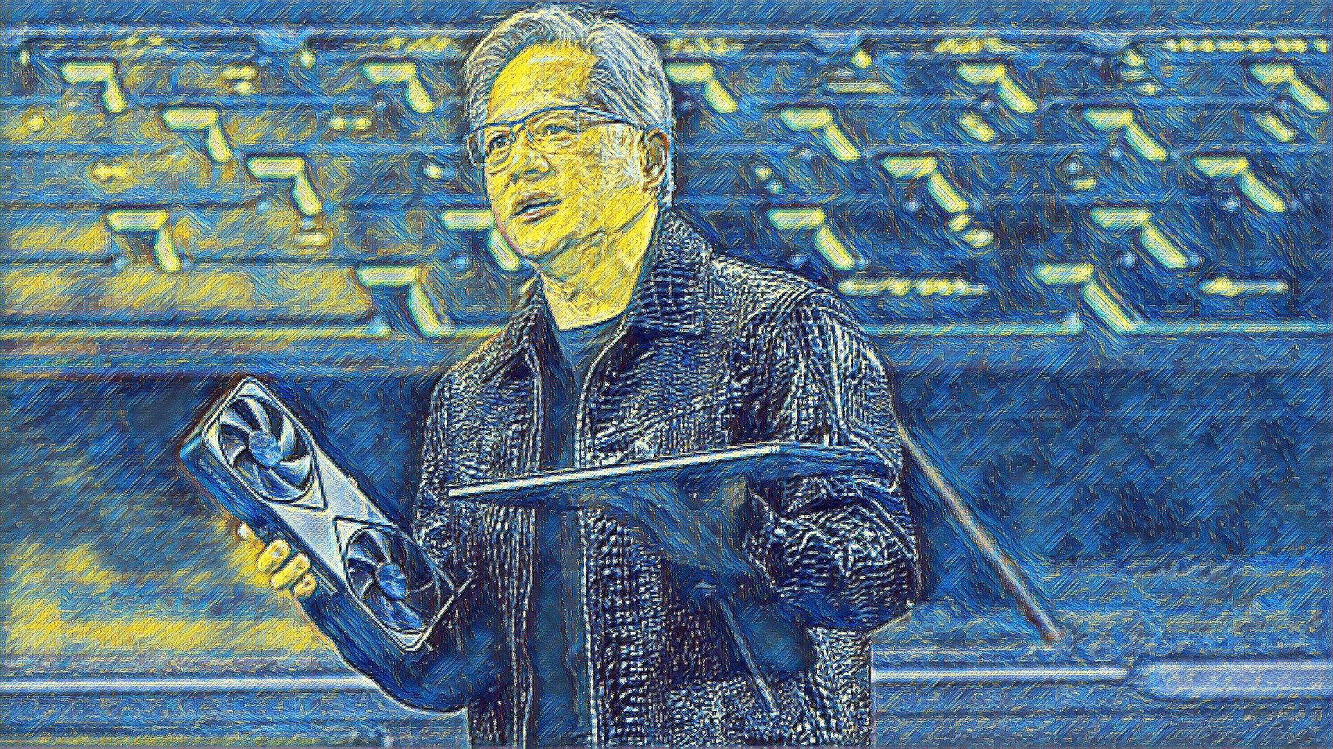 Nvidia: AI Thống Trị, Mối Quan Hệ Với Game Thủ Bị Thử Thách