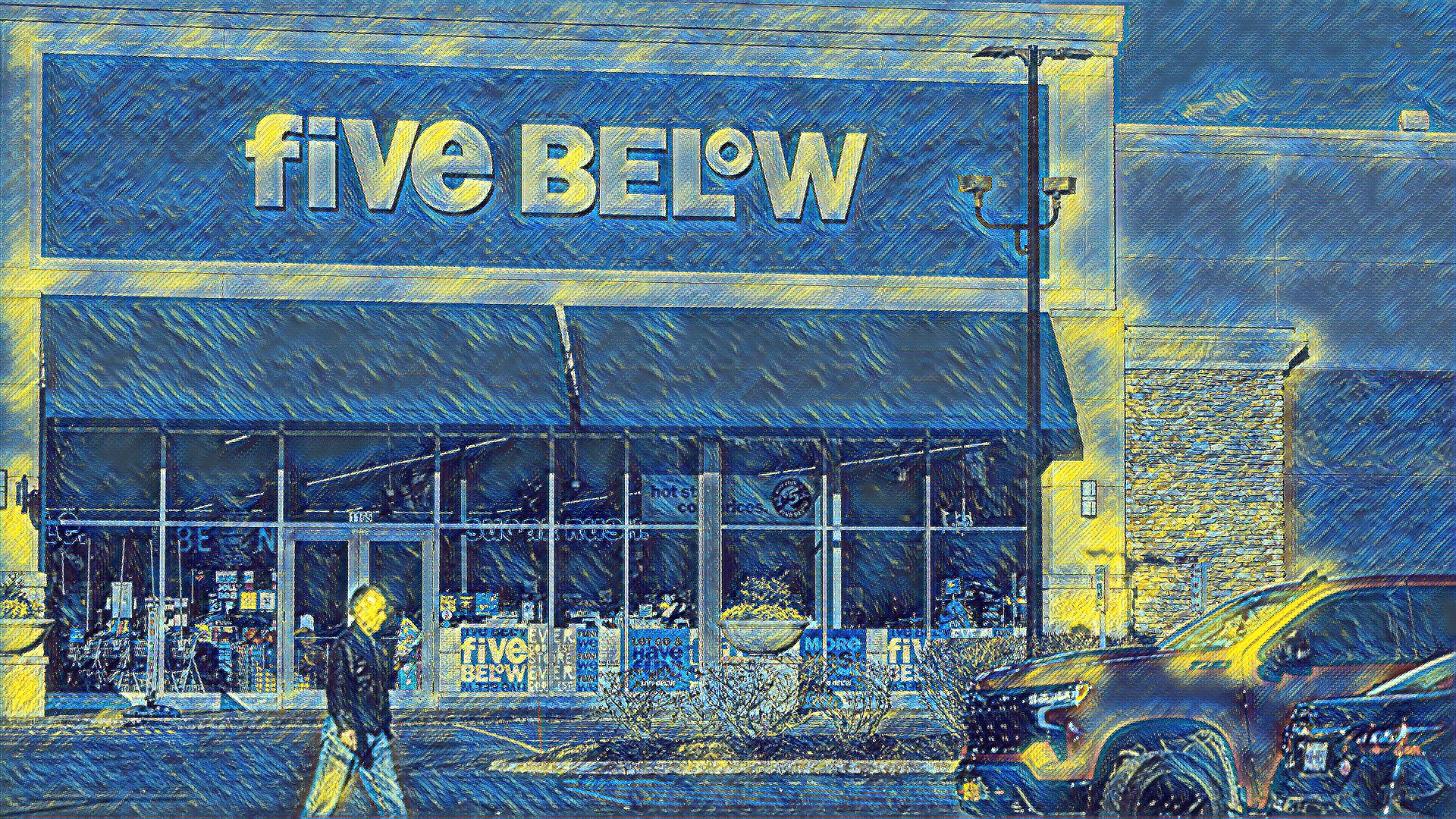 Mystery Dumpling: Cơ hội tăng trưởng cho Five Below?