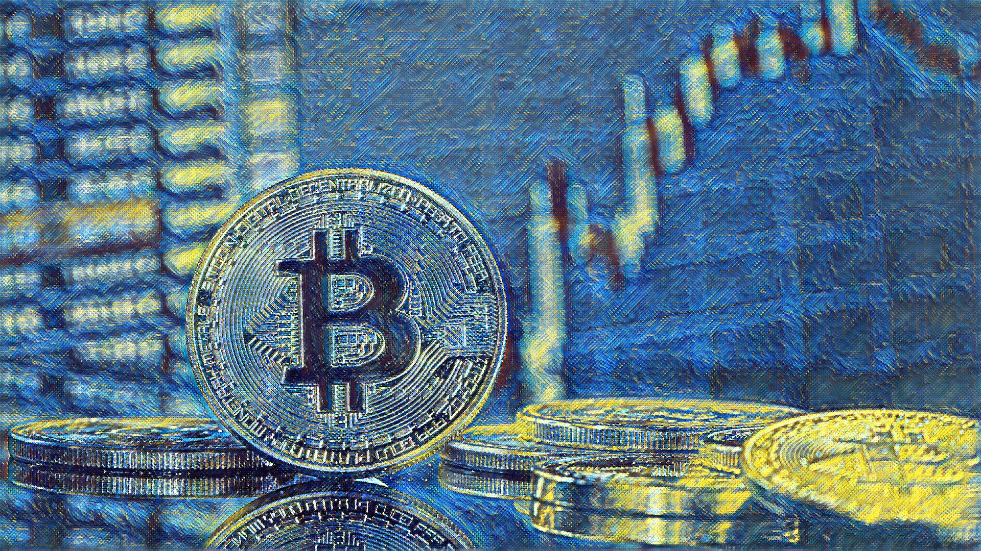 Bitcoin tăng mạnh tháng 4: Rủi ro từ nhu cầu phái sinh, thiếu nền tảng cơ bản