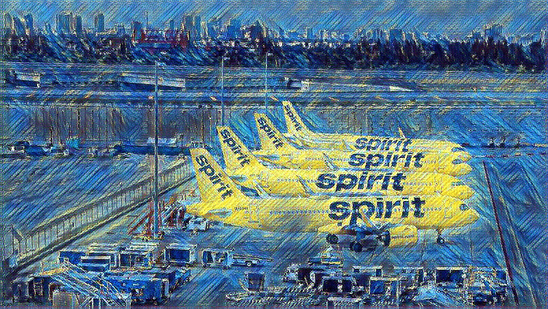 Крах Spirit Airlines: Провал спасения от Трампа