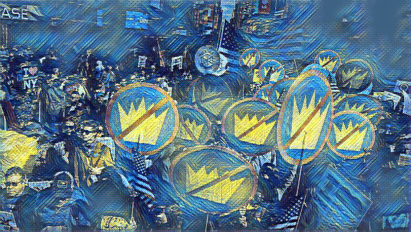 No Kings Protests Erupt Across US Against Trump Overreach