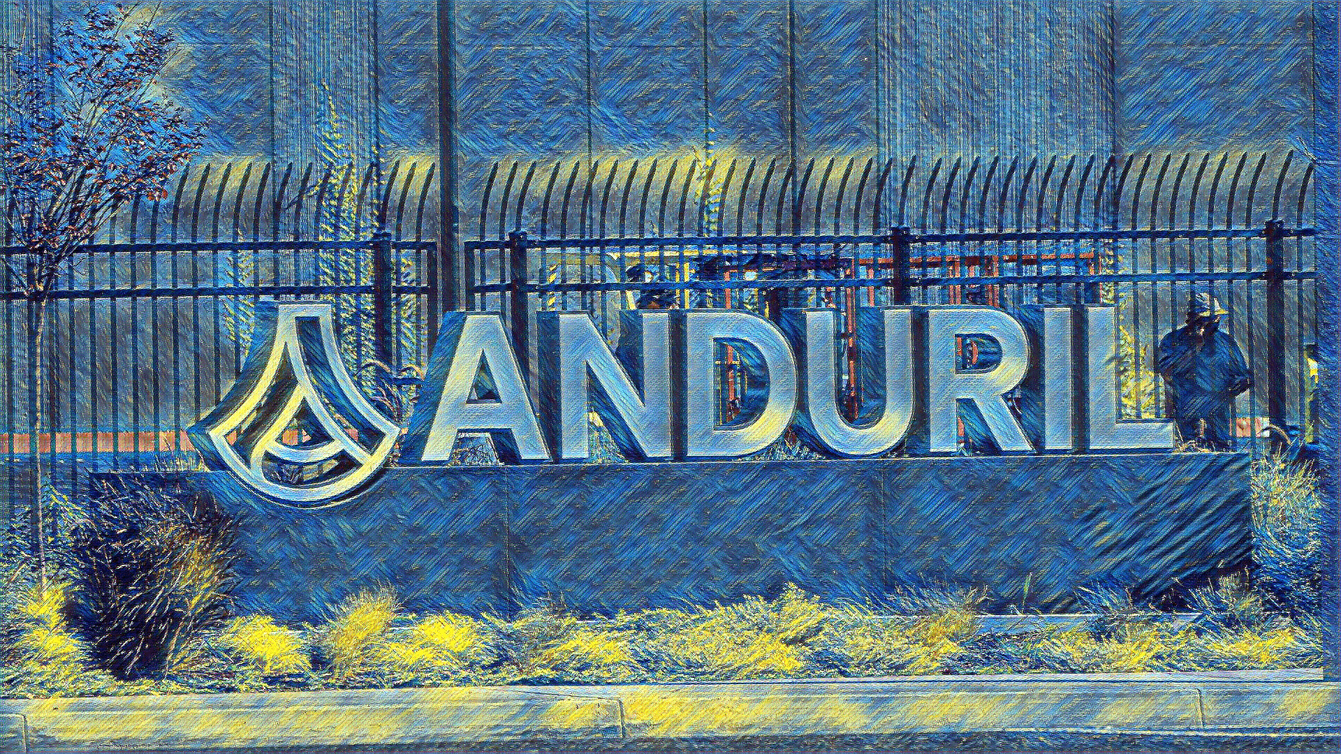Anduril Valuation Hits $61B After $5B Funding Round