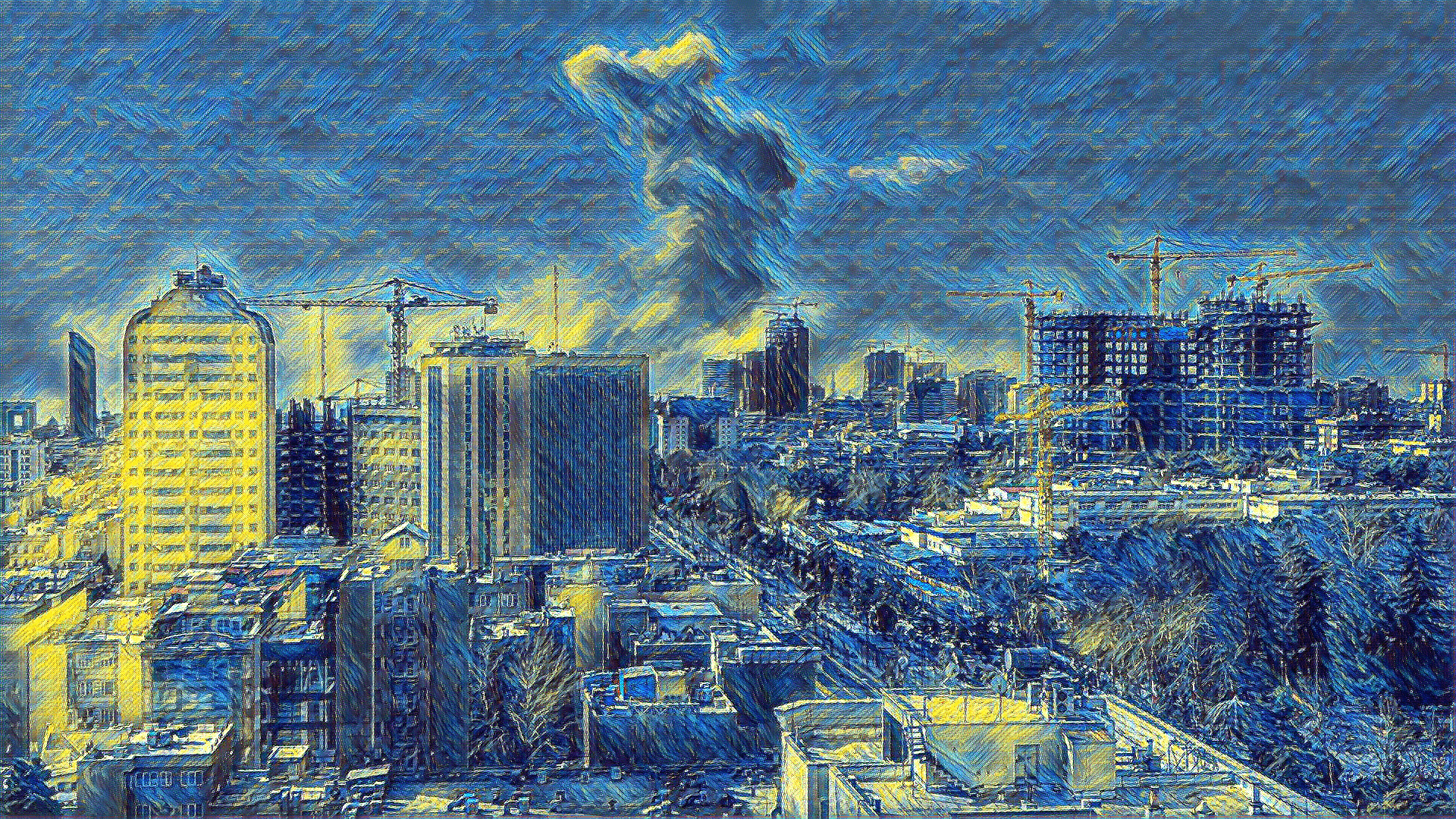 Mỹ-Israel tấn công Iran: Phản công tên lửa và phản ứng quốc tế căng thẳng