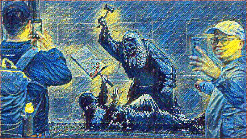 Banksy Unmasked: Anonymity's Art Value Debate