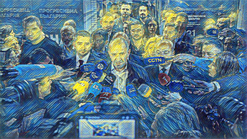 Выборы в Болгарии: Экс-президент Радев ждет победу над элитами