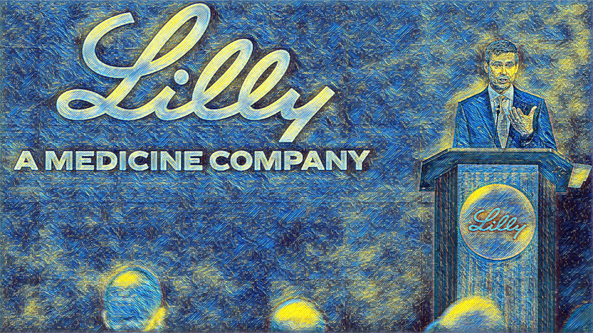 Eli Lilly: 20 тыс. пациентов начали пить таблетку для снижения веса