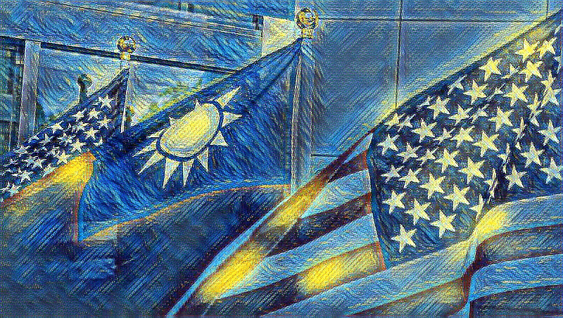 Vũ khí Mỹ hay hữu nghị Trung Quốc? Chiến tranh Iran đánh thức tranh luận Đài Loan