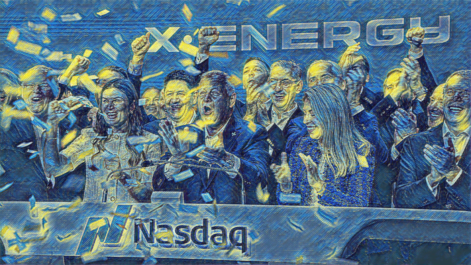 X-energy: Рост акций на 34% после IPO и интереса к АЭС