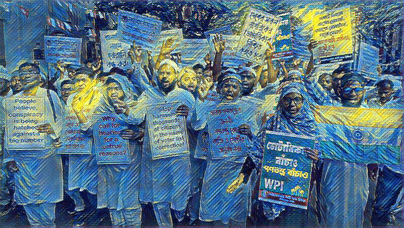 Voter Purge in India: Millions Questioning Franchise Rights