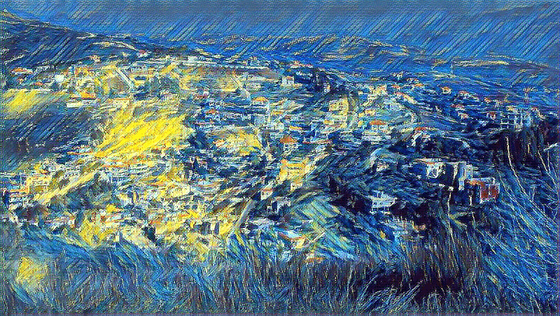 Hình ảnh vệ tinh hé lộ chiến thuật quân sự Israel tại miền Nam Lebanon