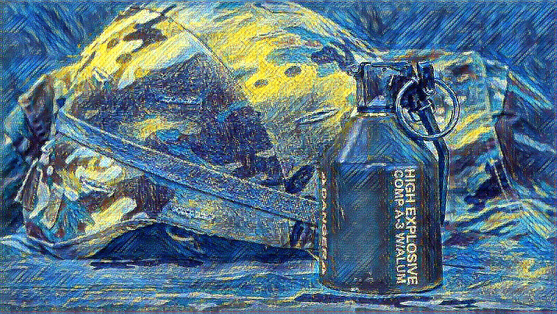 Lựu đạn M111: Vũ khí sóng xung kích mới nhất của Mỹ từ thời Việt Nam