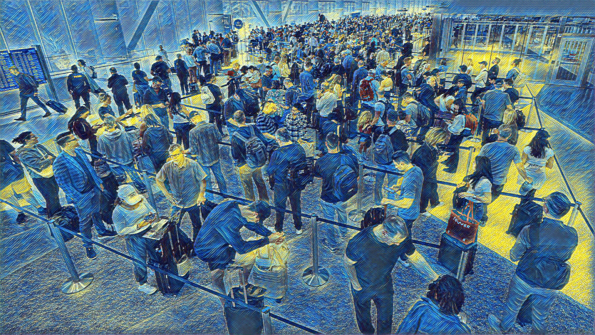 Senate and White House Near Deal to End DHS Shutdown Amid Worsening TSA Delays