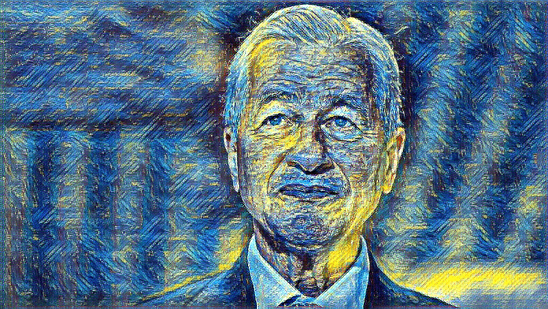 Jamie Dimon: Chiến tranh Iran đe dọa kinh tế toàn cầu