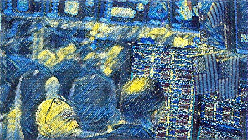 Dow tăng vọt hơn 1.000 điểm vì kỳ vọng Trump 'nhượng bộ' về Iran