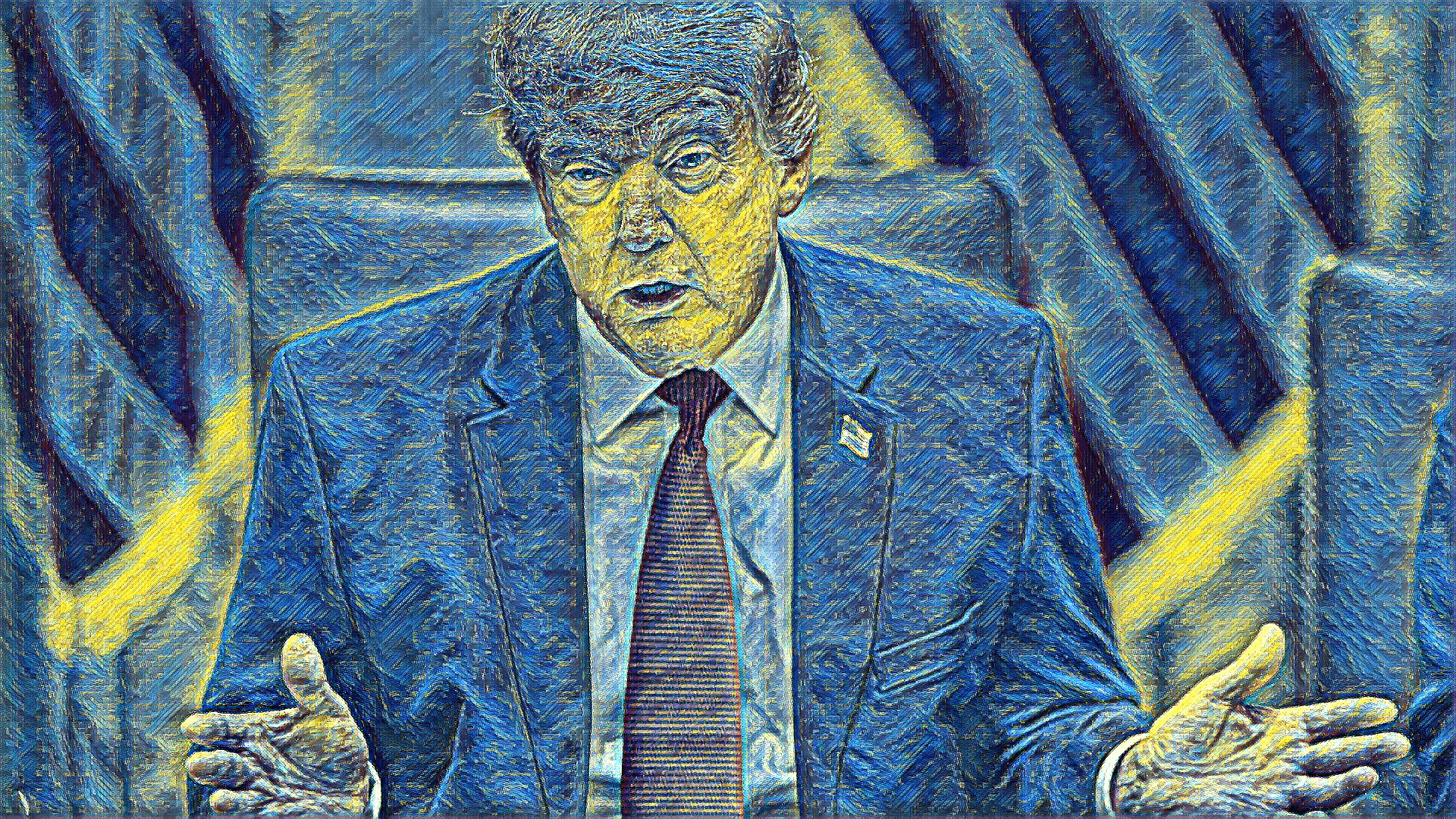 Trump công bố kế hoạch rút quân Iran