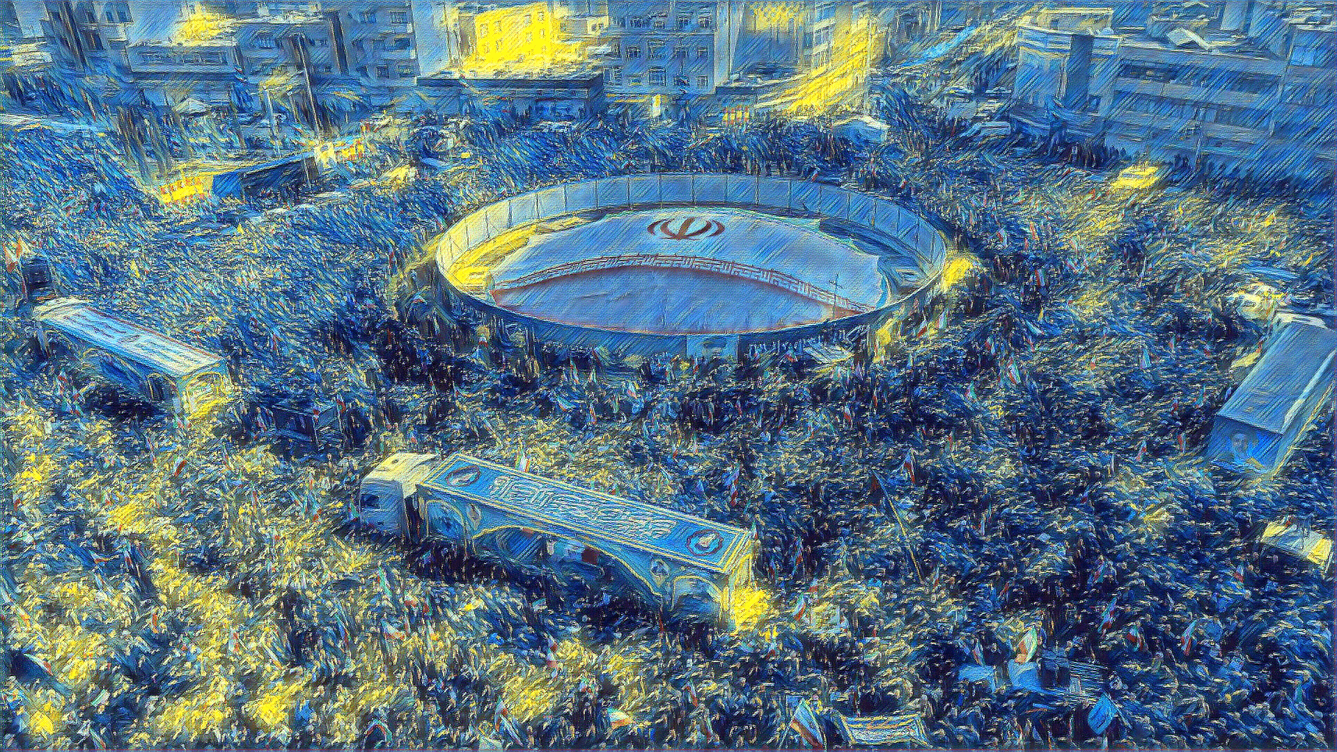 Iran threatens Nvidia, Apple and other tech giants with attack