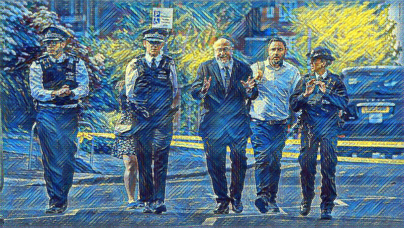 Chief Rabbi: Jewish Community in Britain 'Not Safe' After Stabbing