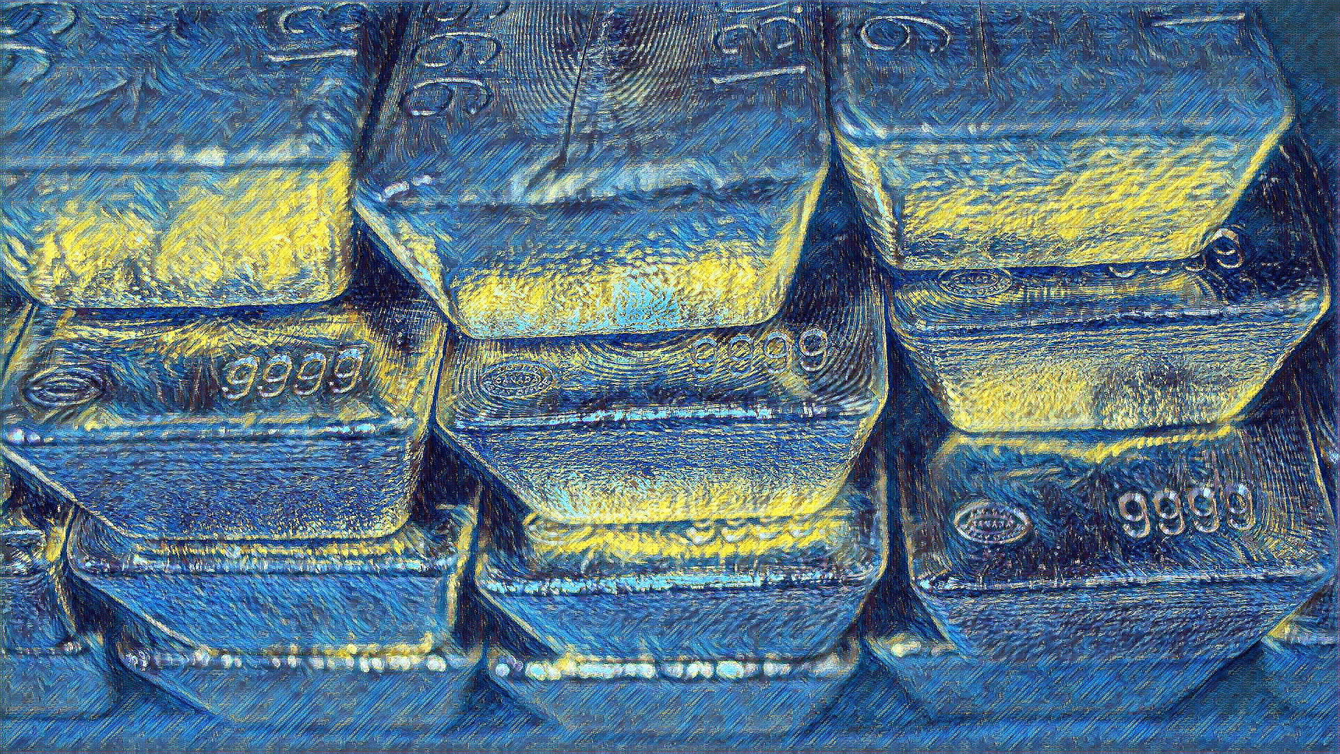 Gold Prices Steady as Investors Weigh Iran Tensions vs. Fed Rates