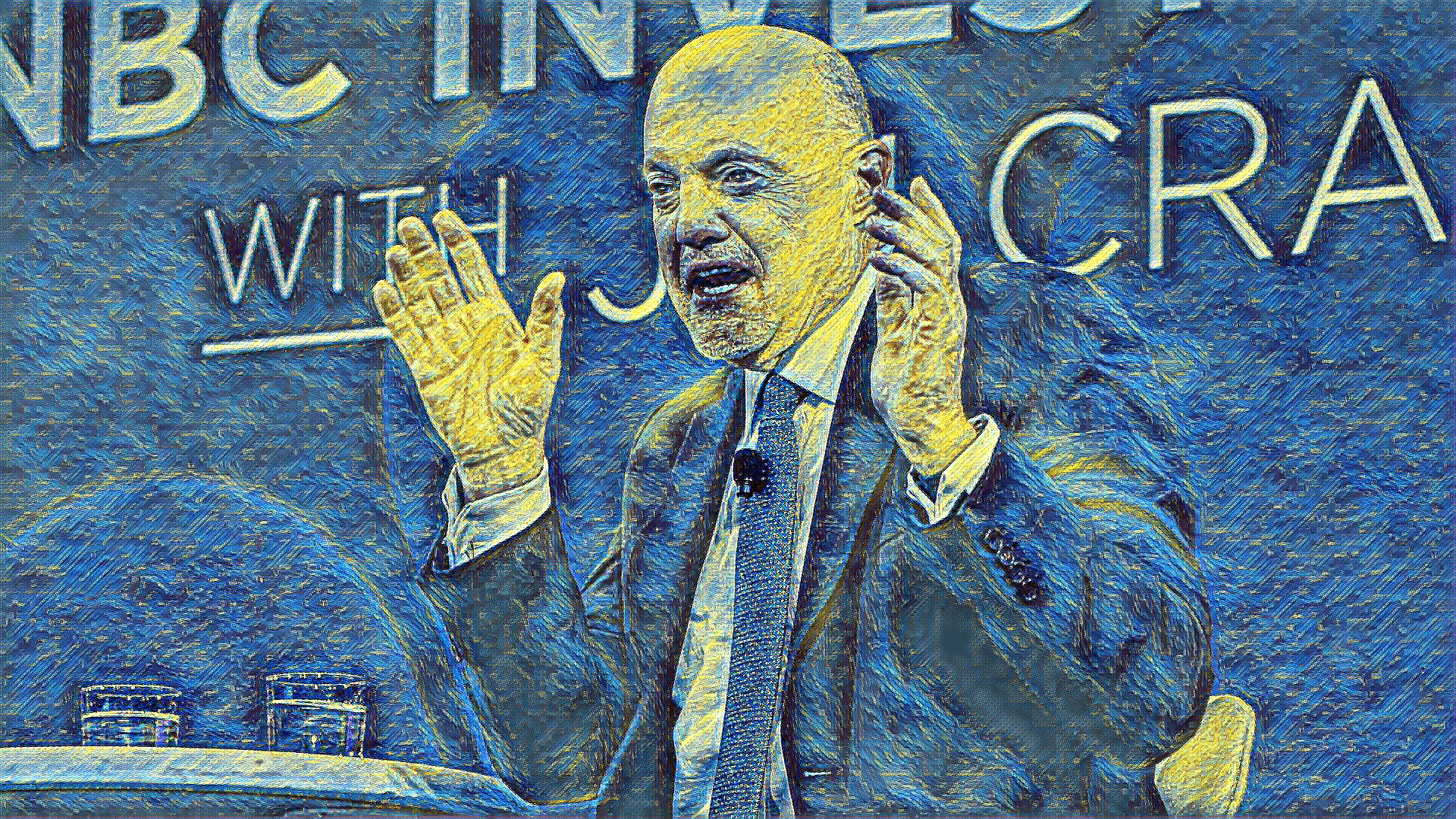 Jim Cramer: Не продавать ли лидеров AI после падения акций