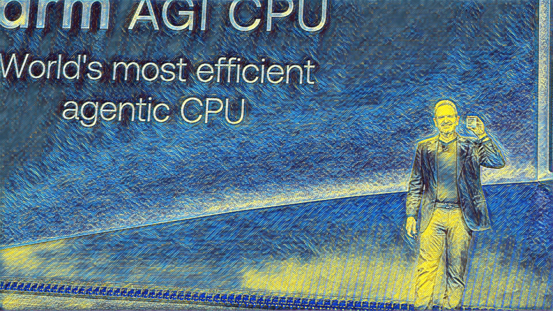 Cổ phiếu Arm tăng 6% sau khi CEO dự báo chip AI mới mang lại 15 tỷ USD/năm