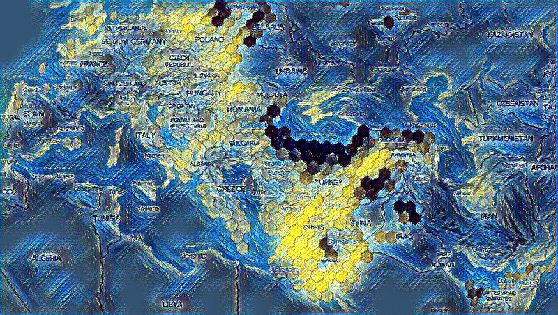 Nhiễu điện tử GPS: Mối đe dọa tiềm tàng trong buồng lái máy bay