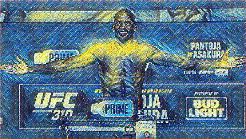 Themba Gorimbo: Hành trình từ buôn lậu kim cương đến võ sĩ UFC