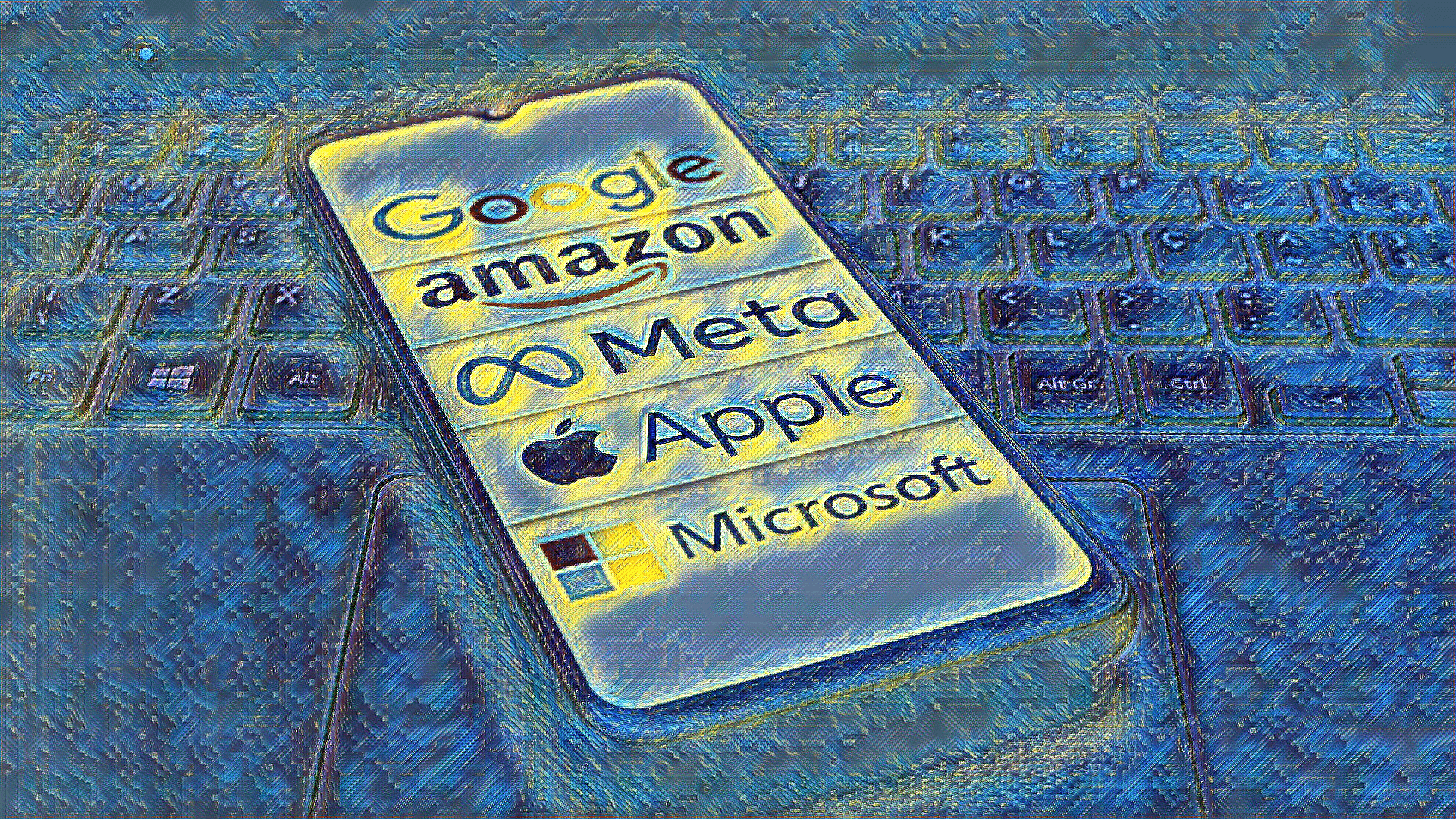 Эксперты Big Tech уходят в стартапы: Гонка за доминирование в AI