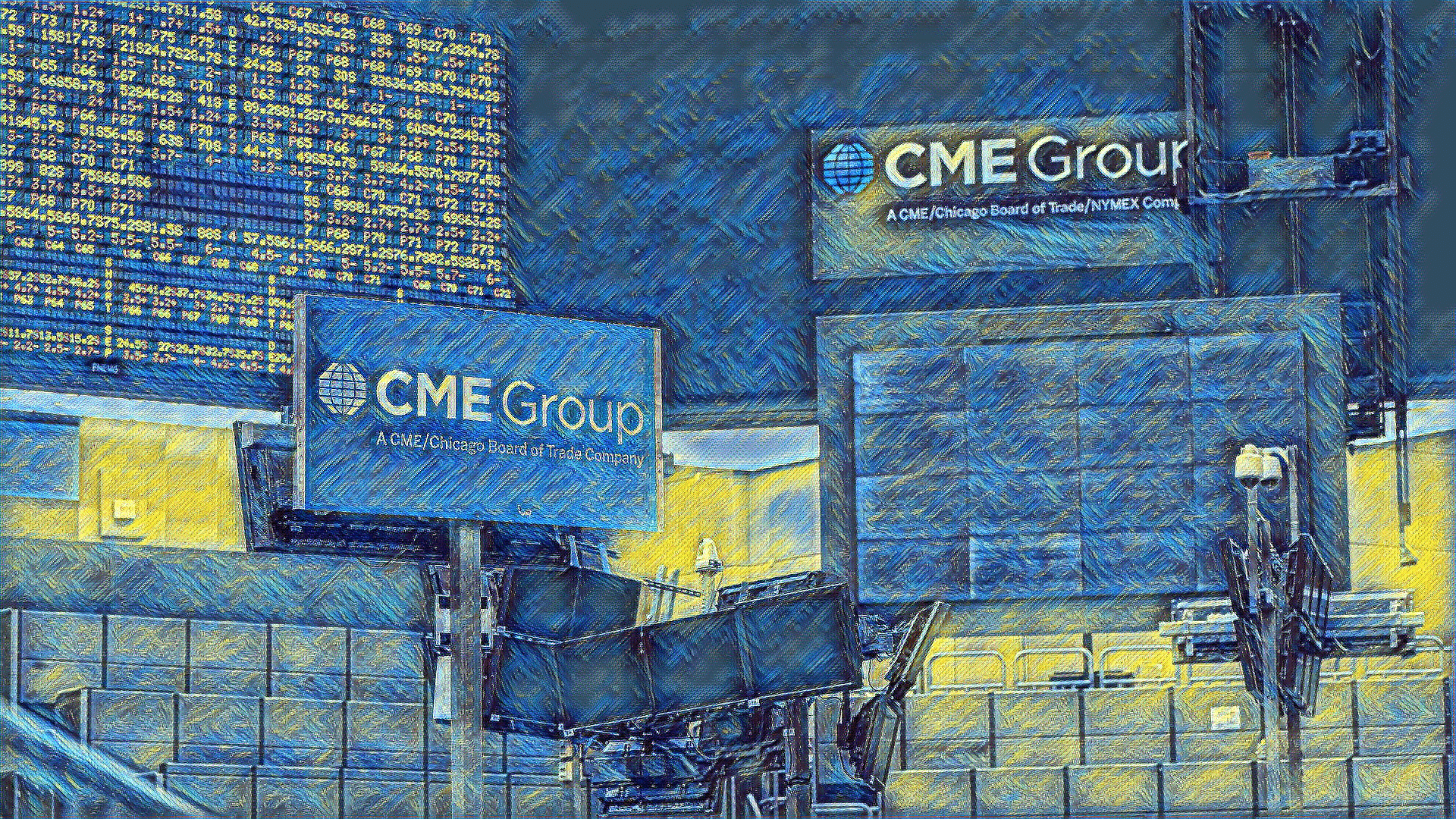 CME Launches Chip Futures: Betting on AI's Soaring Costs