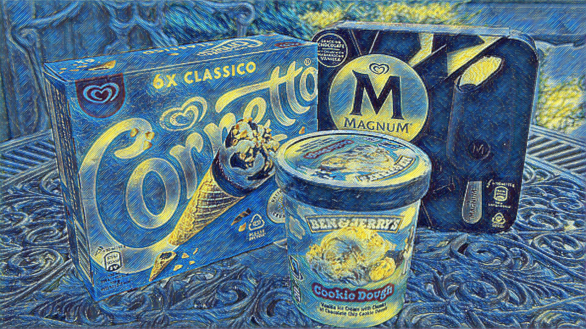 Magnum Ice Cream Stock Jumps 18% Amid Takeover Rumors