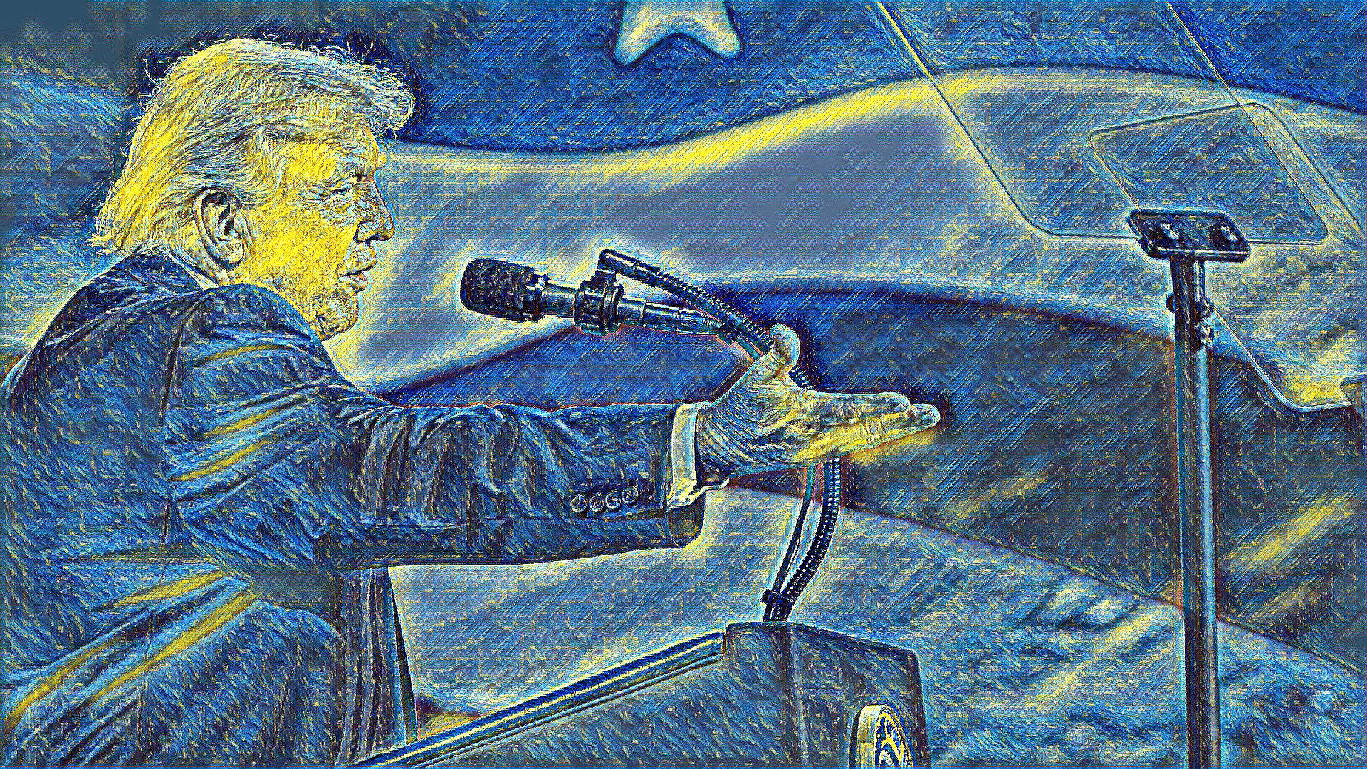 Trump's Iran Speech Drives Market Rally Amid Ceasefire Talks