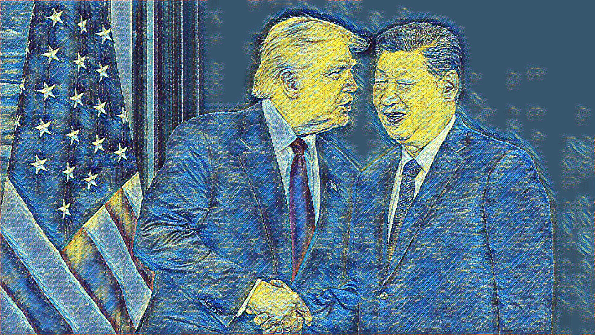 Твит-митинг Трамп-Си: Как это повлияет на роль Индии