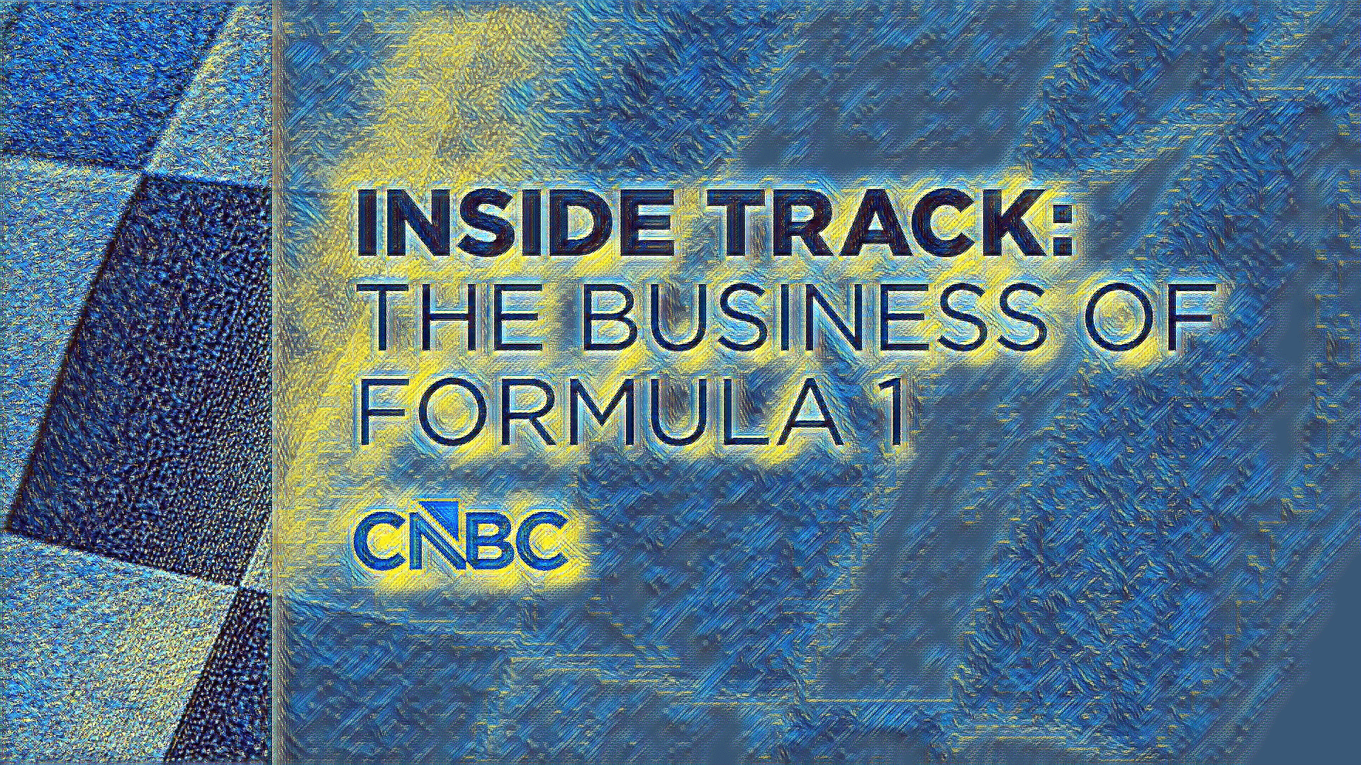 CNBC Special Podcast: Inside Track - The Business of Formula 1