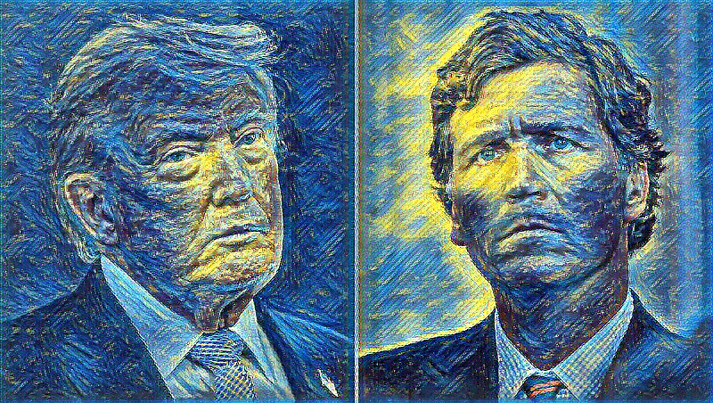 Tucker Carlson Blasts Trump Over Iran, Exposing Republican Rift