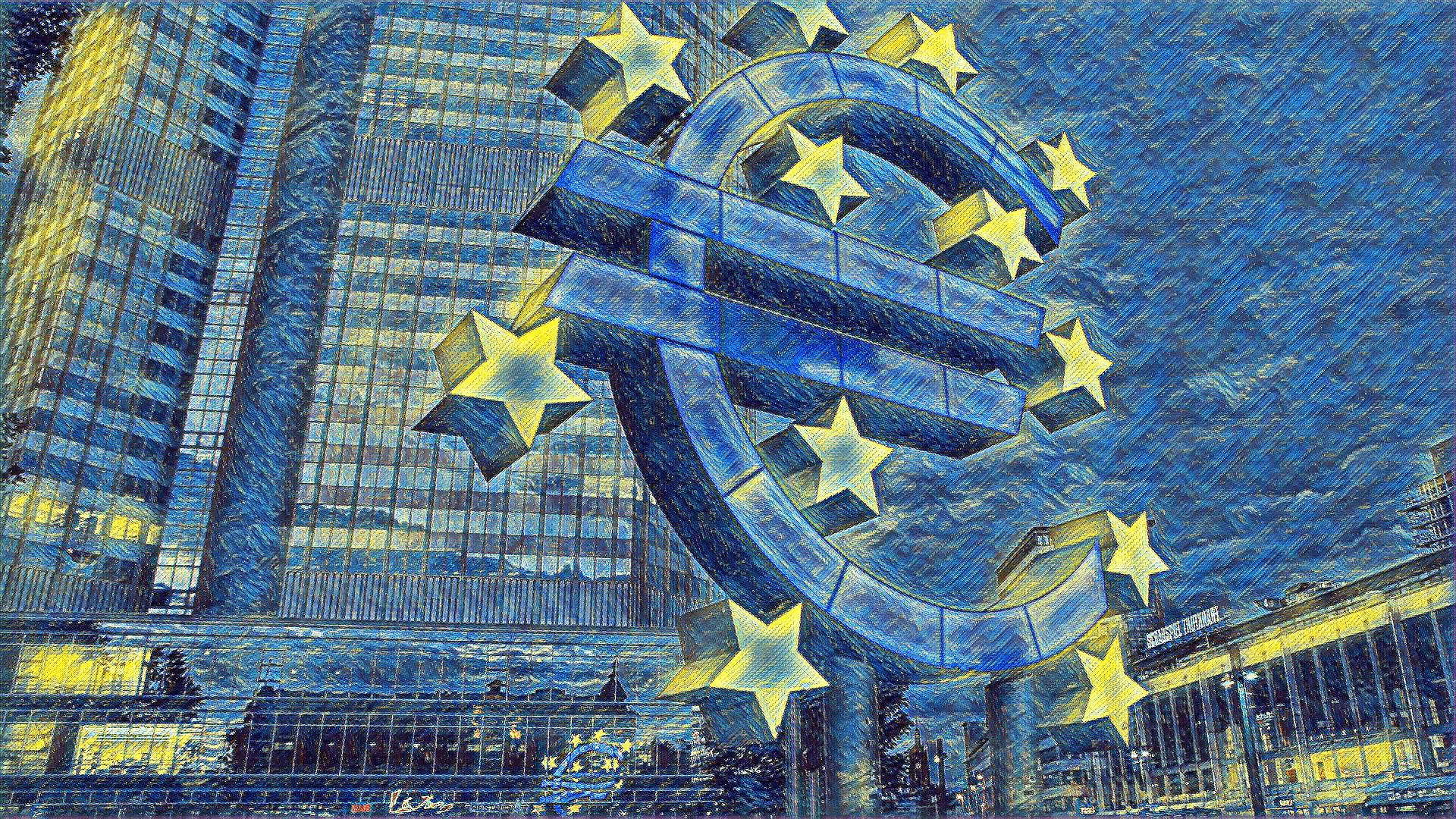Thị trường châu Âu giảm điểm: Giá dầu tăng vọt và chờ quyết định từ ECB, BOE